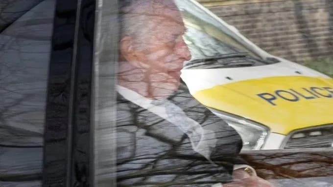 У короля Чарльза усе "дуже добре" - королева Камілла