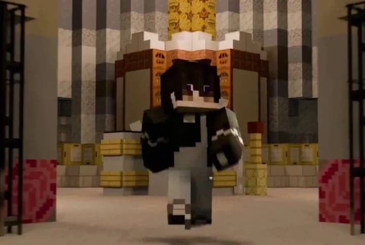 Во вселенной Minecraft появились соляные копи украинского Соледара