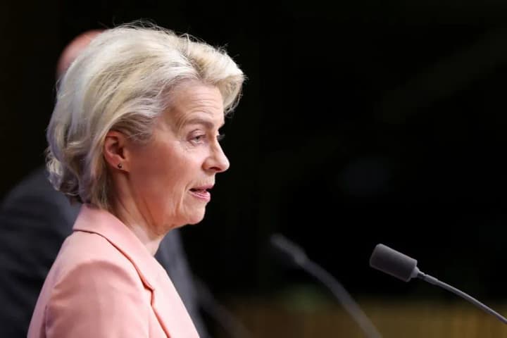 The European Commission is preparing to impose tariffs on Russian grain