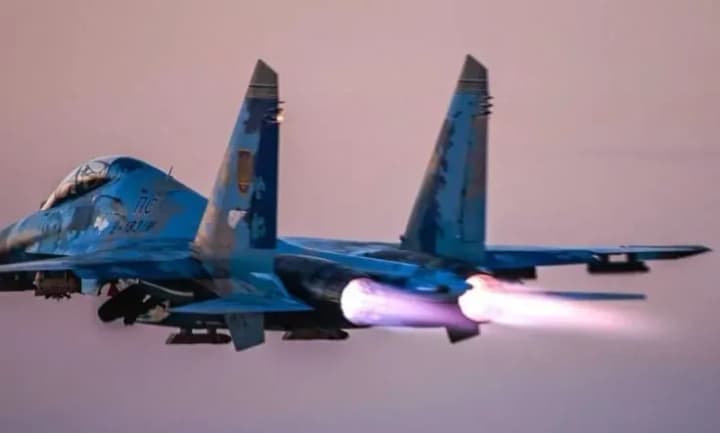 Сили оборони завдали 9 авіаударів по ворогу за добу – Генштаб