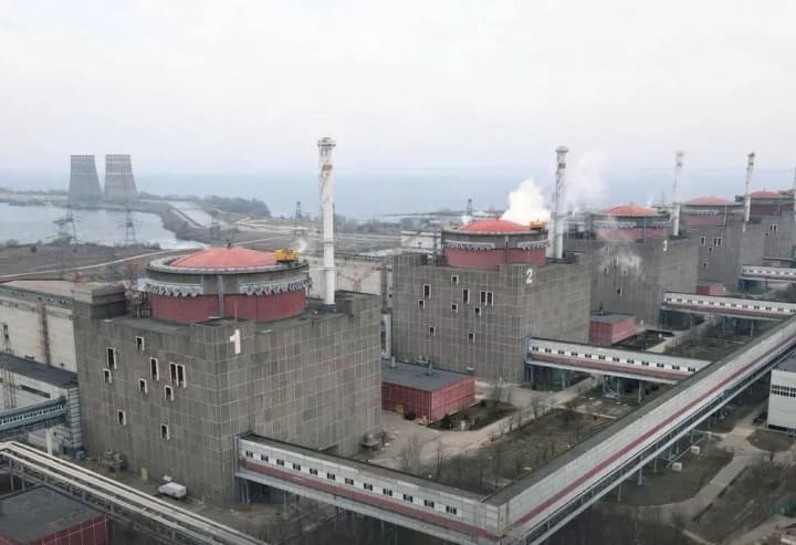 ZNPP power supply line damaged by Russian missile attack restored, two lines are in operation again - Energoatom