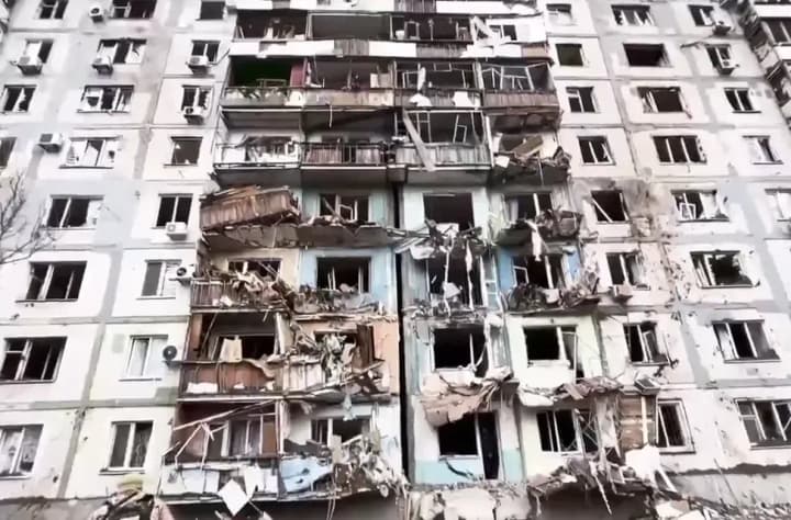 На Запорожье уже 15 травмированных из-за атаки рф: в ОВА показали последствия