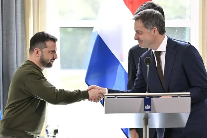 Бельгия: если привлечь доходы активов рф на рынки капитала - объем средств будет больше