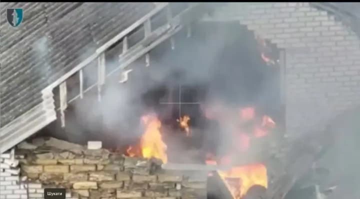 ССО на Херсонщині виявили та знищили базу російської аеророзвідки