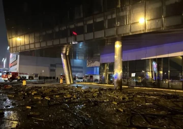 The number of victims of the terrorist attack in Moscow has increased to 60