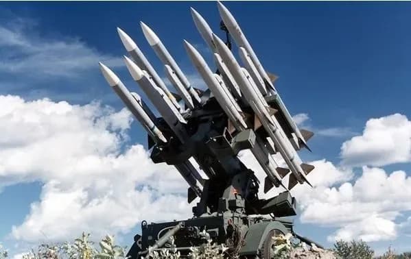 Воздушные Силы уничтожили 31 из 34 "шахедов"