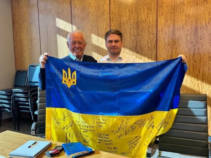 A modern rehabilitation hospital will appear in Kyiv region: The Della Loy Hansen Foundation and KODA have begun to develop the concept of its creation - Ruslan Kravchenko