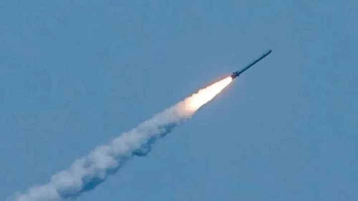 Air Force warns of ballistic missile threat in Kirovohrad region