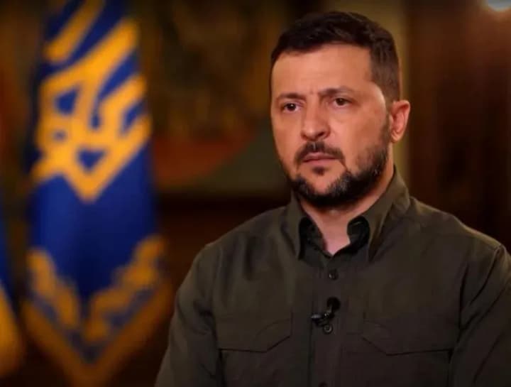 Zelensky: incident in moscow are part of the strategy of the russian prosecution