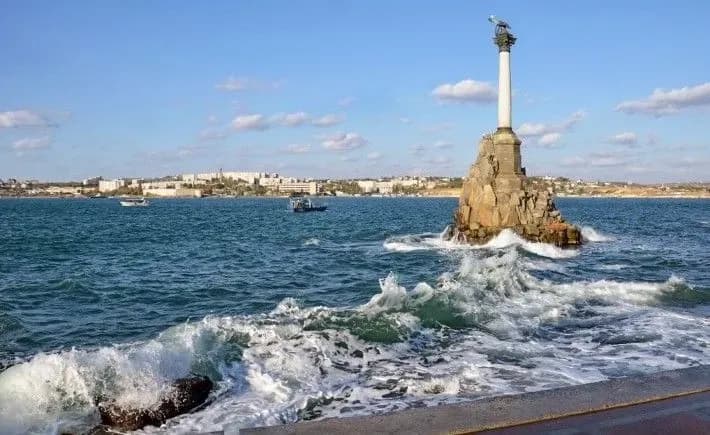 В оккупированном Севастополе прогремели многочисленные взрывы