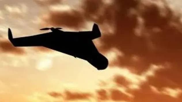 Прикордонники показали, як збивали "шахеди" над Дніпропетровщиною