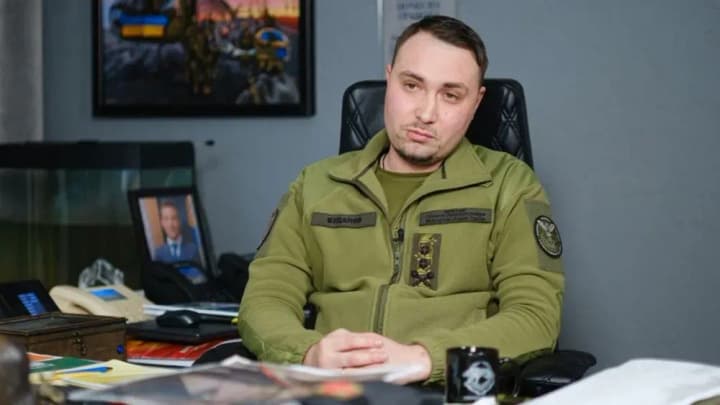 Budanov: russia has developed maritime drones, but is unsuccessful