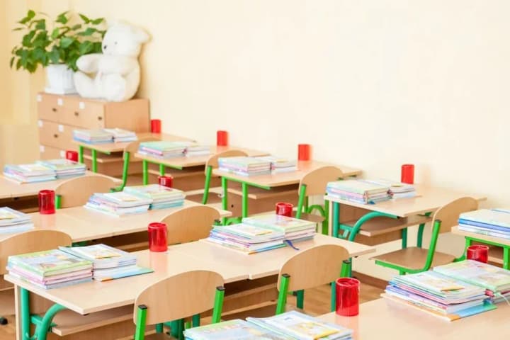 Admission to the first grades has started in the capital - KCSA