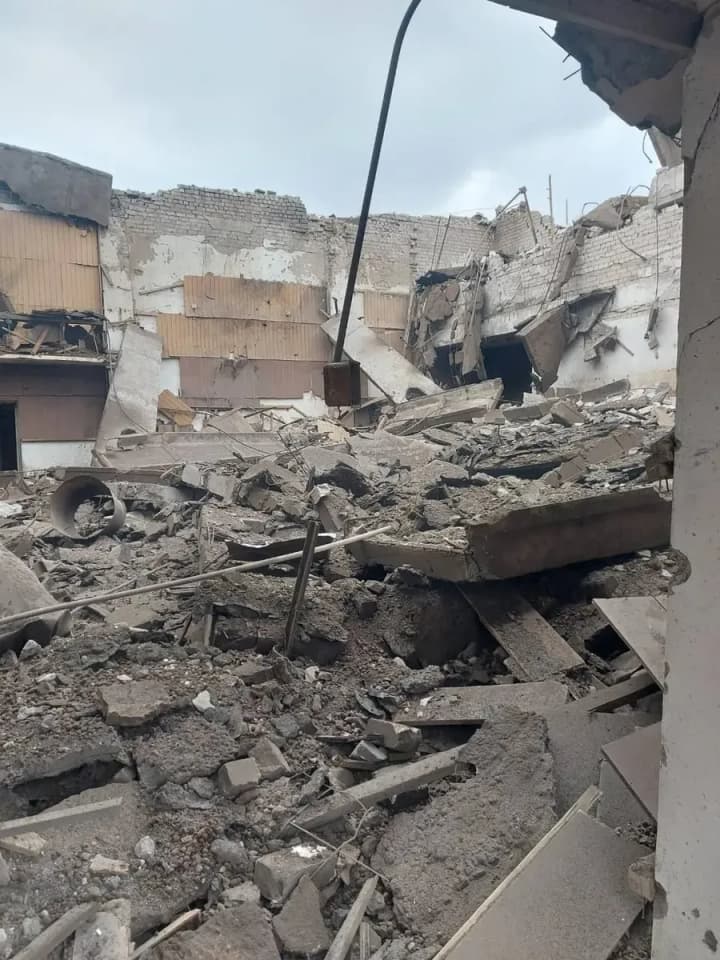  росіяни атакували Херсонщину з авіації: загинув чоловік, є пошкодження 