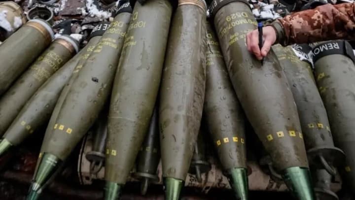 Iceland to provide about 2 million euros for Czech Republic's ammunition initiative for Ukraine