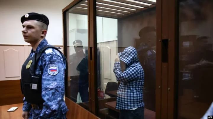 Двоє підозрюваних у справі стрілянини в "Крокусі" мають громадянство рф -ЗМІ