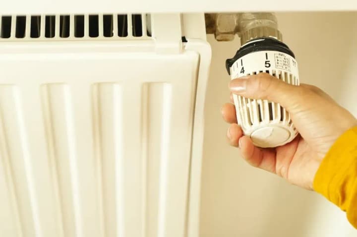 The heating season in Dnipro is scheduled to end on March 28