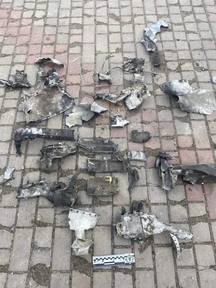 Оккупанты ударили по Харькову ракетой Х-35у: попали в общежитие спортивного колледжа, есть раненый