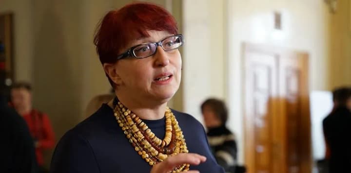 It was proposed to punish misappropriation of state functions with imprisonment: Tretyakova withdraws draft law