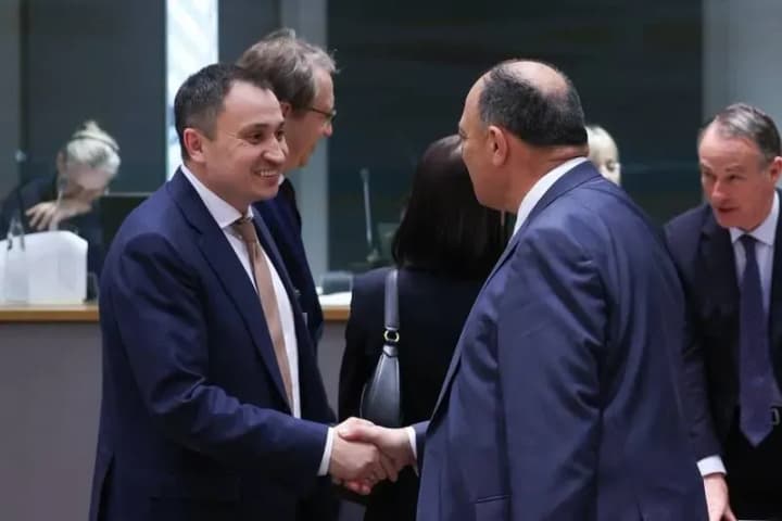 Сольський під час Ради ЄС розвінчав негативні міфи про український агросектор