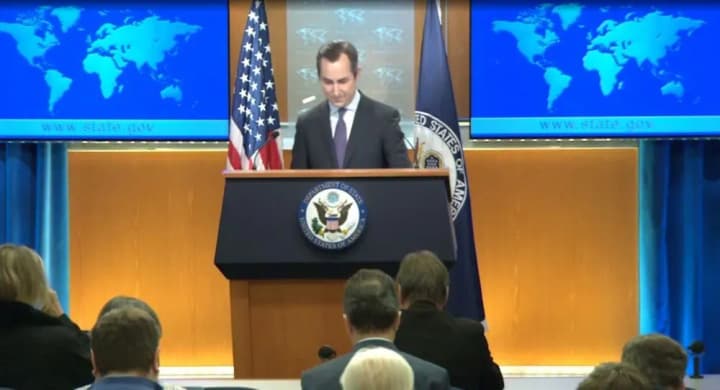 У Держдепі відкинули звинувачення РФ у причетності України до атаки на "Крокус Сіті"