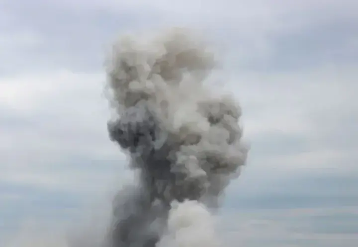 На тимчасово окупованих територіях Донеччини та Запоріжжя пролунала серія вибухів: що відомо