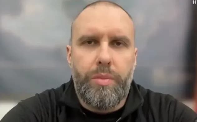 A shell was launched at Kharkiv from a distance of about 90 km - Sinegubov