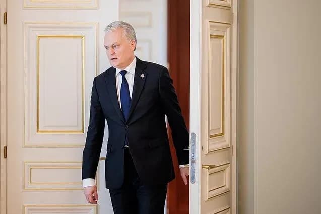 Parliamentary Commission indicted Lithuanian President in "whistleblower case"