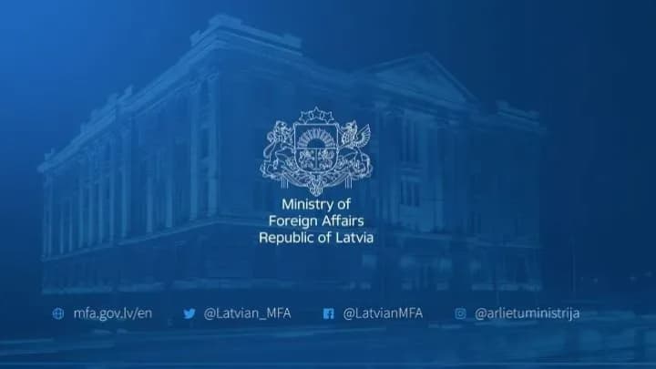 Latvia declares Russian diplomat persona non grata