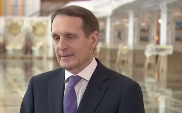 Head of Russia's Foreign Intelligence Service pays a visit to the DPRK