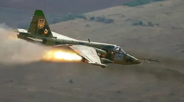 Сили оборони завдали по росіянах 10 авіаударів за добу – Генштаб