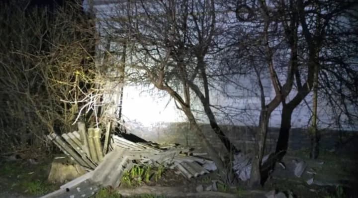 Day in Mykolaiv region: enemy strikes with ballistic missiles, artillery and drones