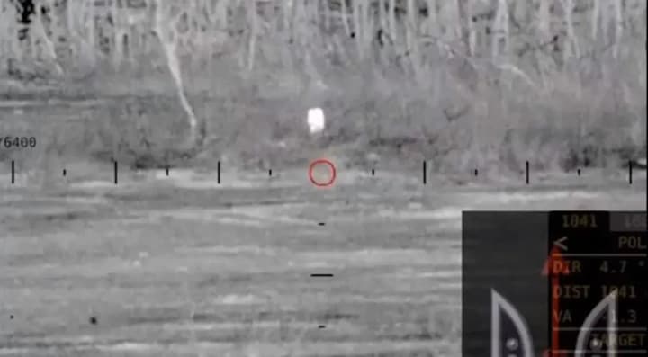 Ukrainian snipers show how they destroy the enemy in the Avdiivka sector