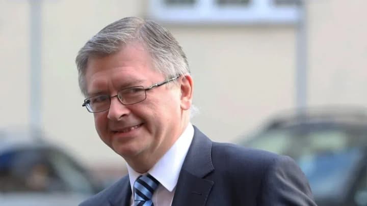 russian ambassador to Poland temporarily leaves the country after missile incident