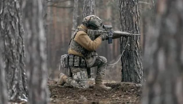 Ukrainian Armed Forces repel four Russian assaults in Orikhivsk sector