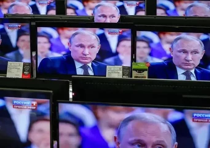  Уряд Німеччини посилює заходи проти російської дезінформації