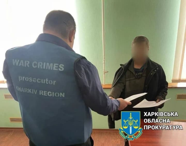 Ремонтував техніку окупантів і "зливав" дані про українських патріотів: судитимуть поплічника ворога