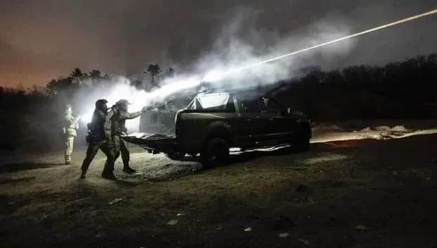 Explosions in Lviv region, air defense is working