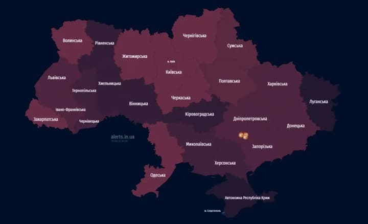 На Франківщині лунають вибухи