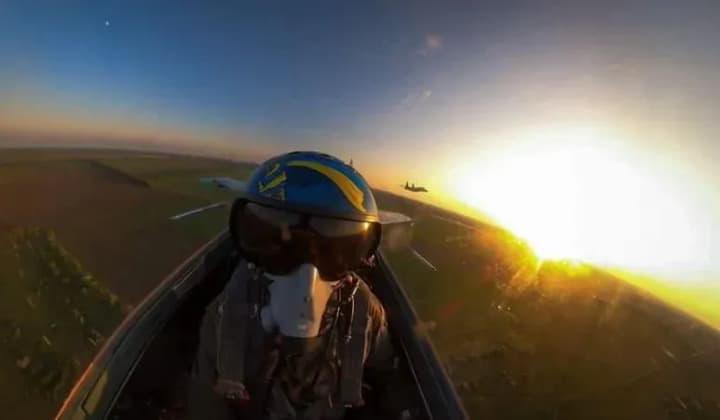 Авиация Сил обороны нанесла 14 ударов по врагу - Генштаб