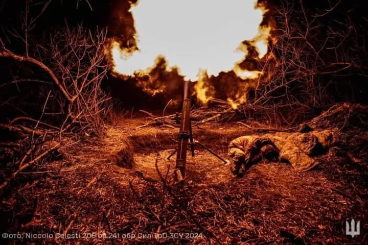 Another Russian attack repelled near Bilohorivka in Luhansk region - Lysohor