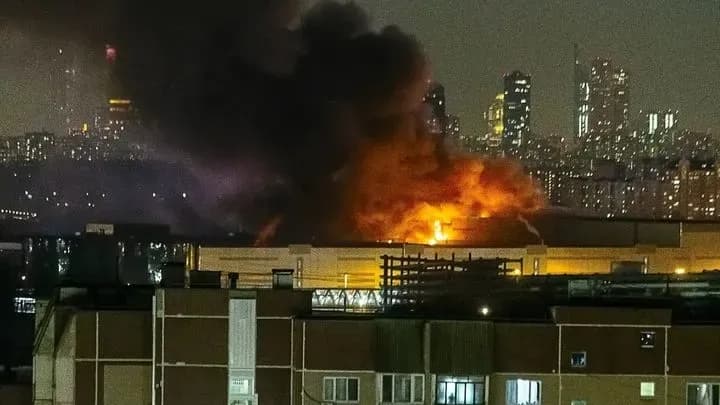 9 people detained in Dushanbe on suspicion of involvement in moscow terrorist attack