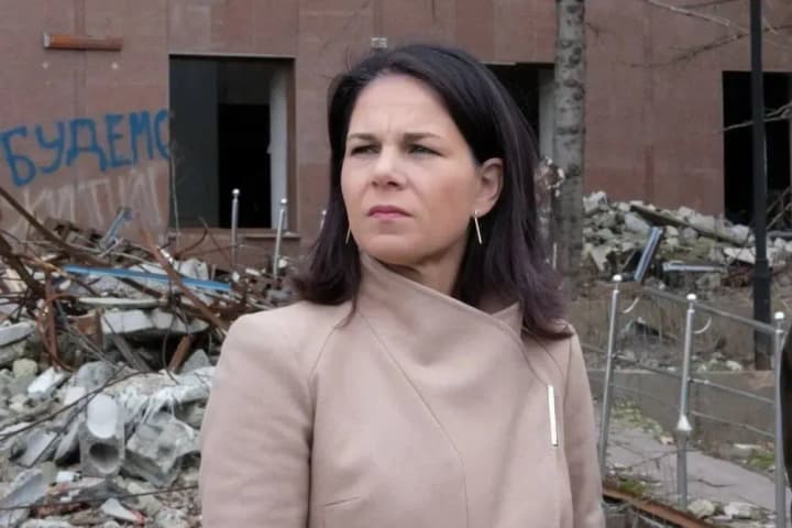 Глава МЗС Німеччини:  путін хоче втягнути НАТО у війну