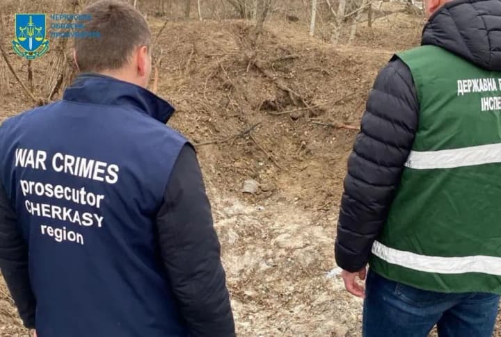Russia's massive attack on Cherkasy region's infrastructure: prosecutors show the consequences