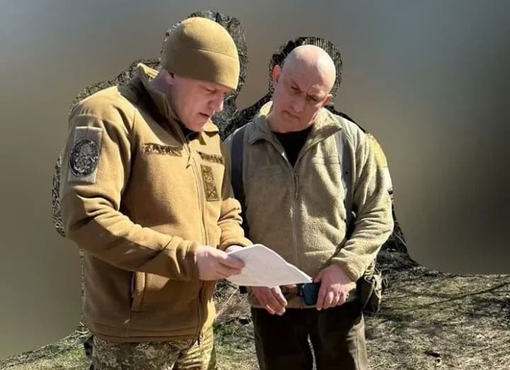 Artillery of the National Guard performed almost 1300 firing missions, destroyed more than 30 enemy positions