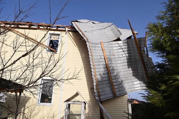 Взрывы в белгороде: в россии отчитались о сбивании 10 "Vampire" и трех бпла