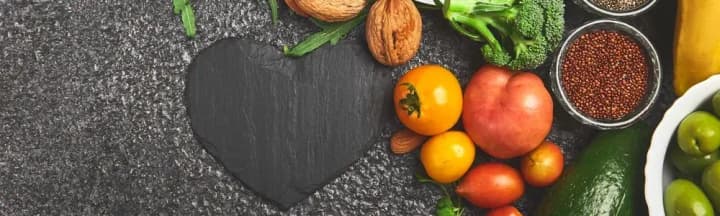 Foods that help keep your heart healthy