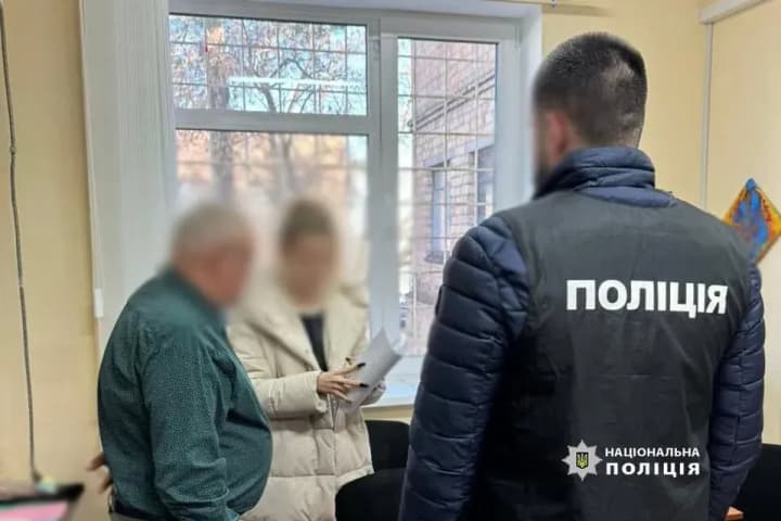 Deferral from mobilization for $300: an employee of the Kyiv TCC was notified of suspicion