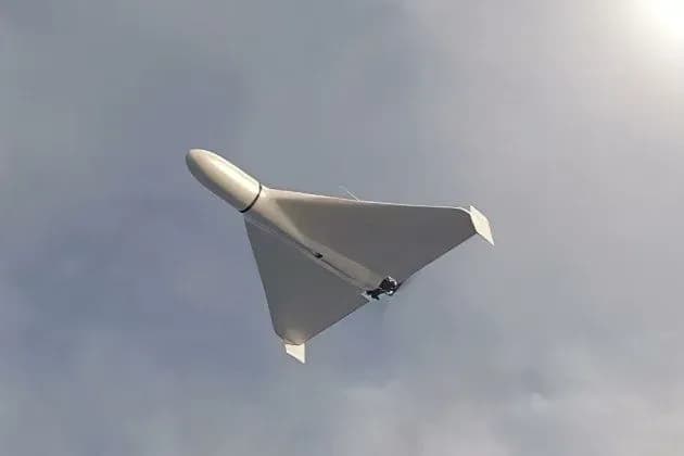 В москву прибыл новый грузовой рейс из Ирана для производства дронов - Гуменюк