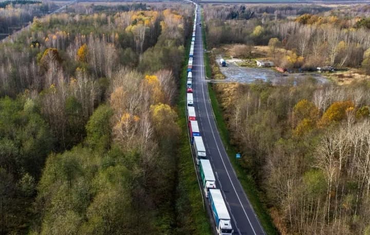 The expert told how the border blockade affects farmers